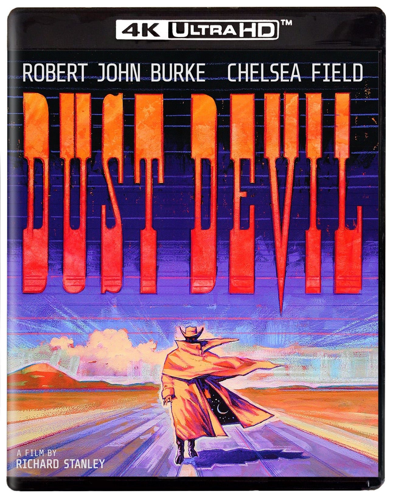 DUST DEVIL 4K UHD/BLU-RAY
