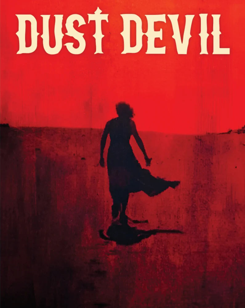 DUST DEVIL (REGION FREE IMPORT) 4K UHD/BLU-RAY [PRE-ORDER]