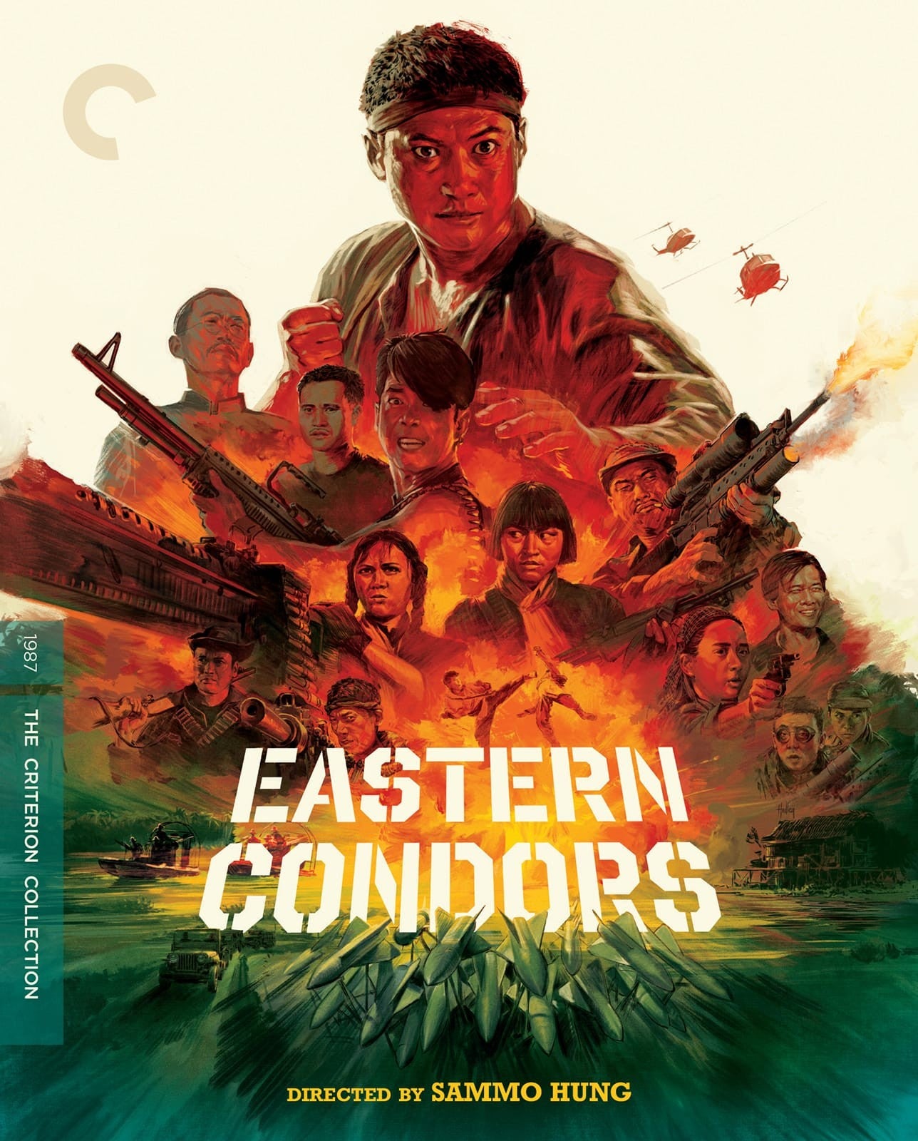 EASTERN CONDORS BLU-RAY [PRE-ORDER]