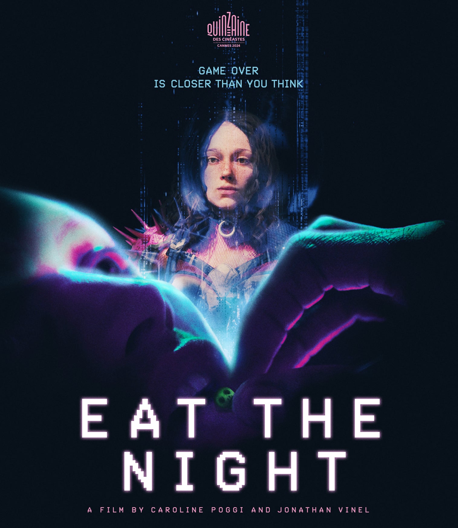 EAT THE NIGHT BLU-RAY [PRE-ORDER]