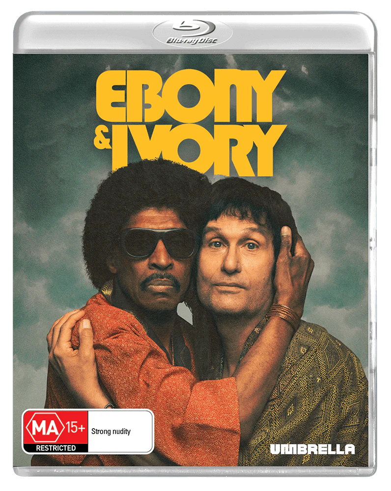 EBONY AND IVORY (REGION FREE IMPORT) BLU-RAY [PRE-ORDER]