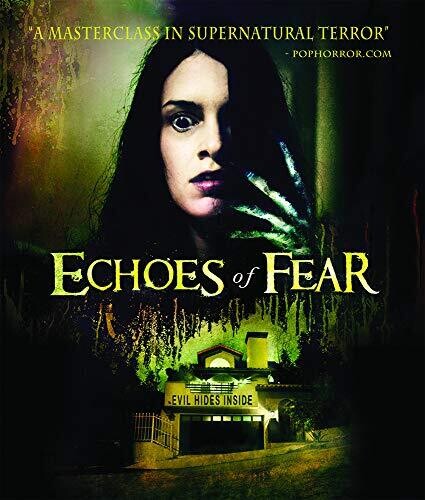 ECHOES OF FEAR BLU-RAY