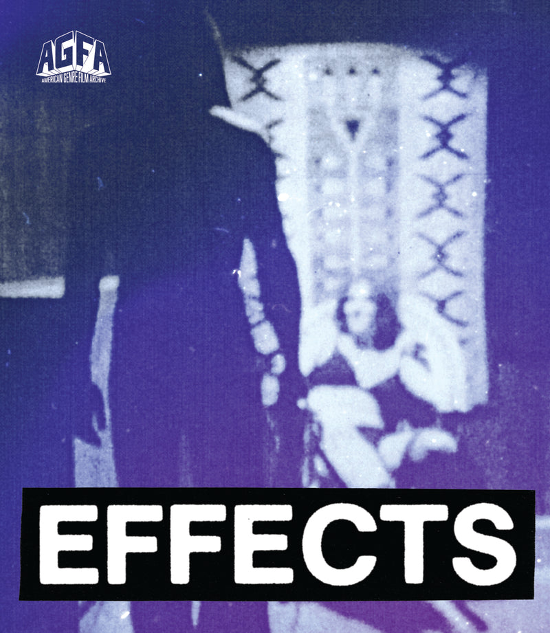 EFFECTS (LIMITED EDITION) 4K UHD/BLU-RAY