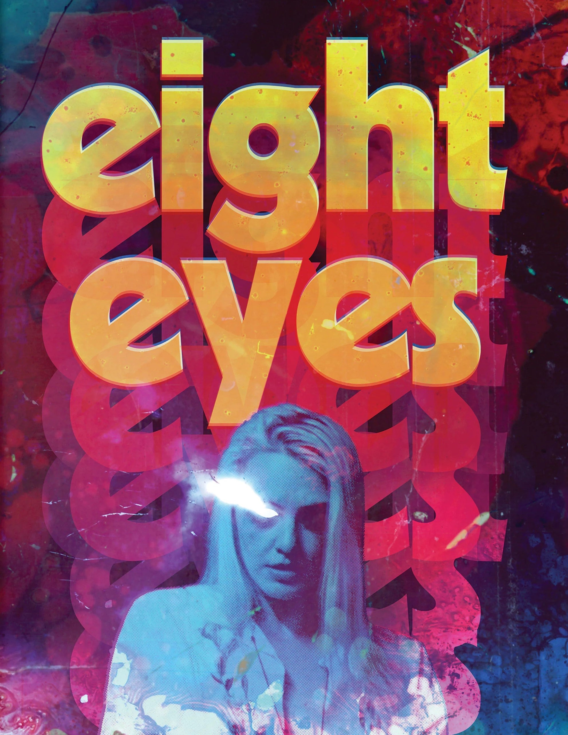 EIGHT EYES (LIMITED EDITION) BLU-RAY [SCRATCH AND DENT]