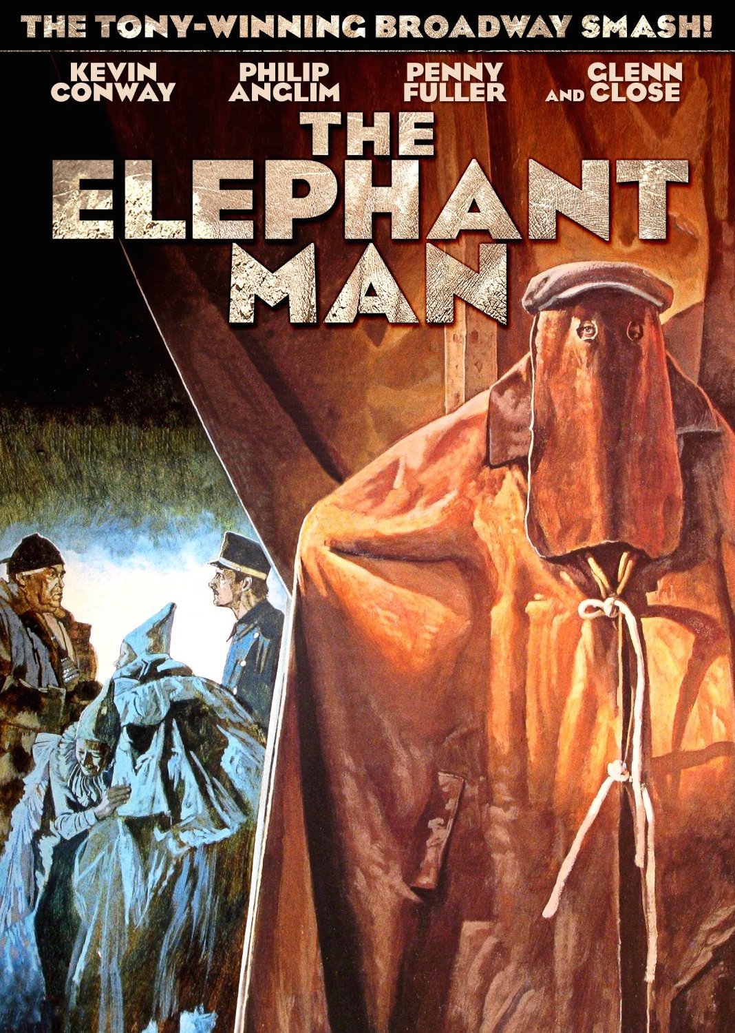 THE ELEPHANT MAN DVD