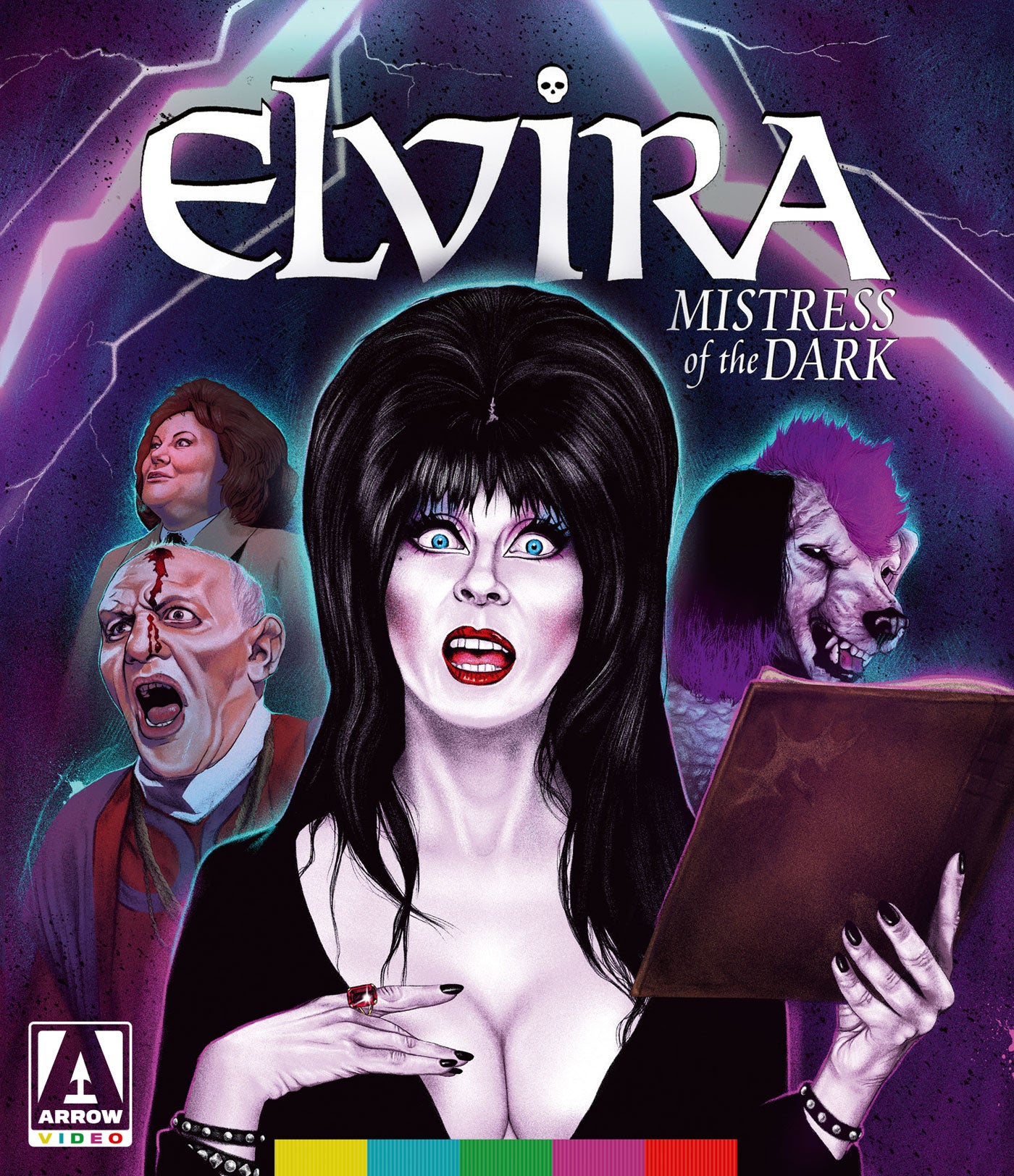 ELVIRA: MISTRESS OF THE DARK 4K UHD [PRE-ORDER]