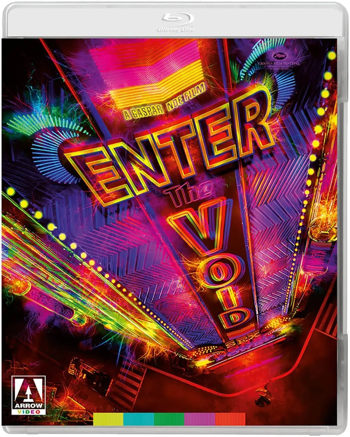 ENTER THE VOID (REGION B IMPORT) BLU-RAY