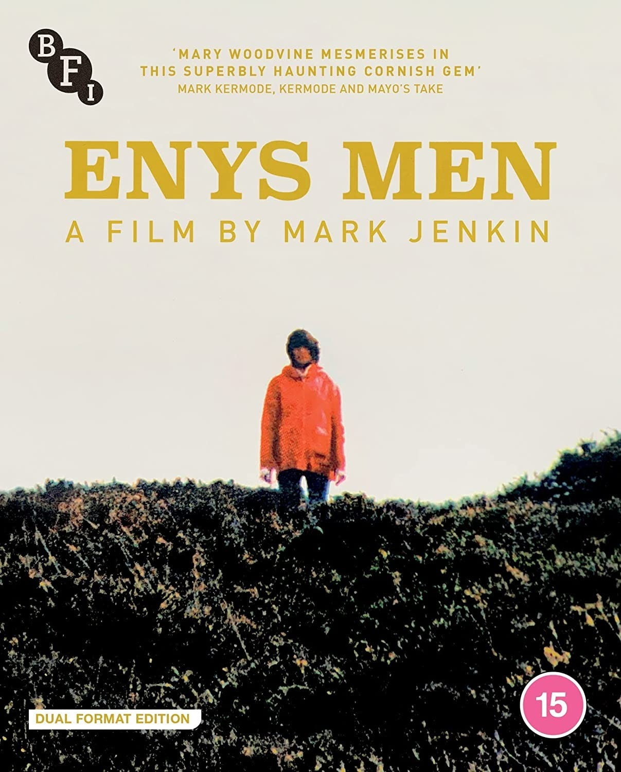 ENYS MEN (REGION B IMPORT) BLU-RAY/DVD