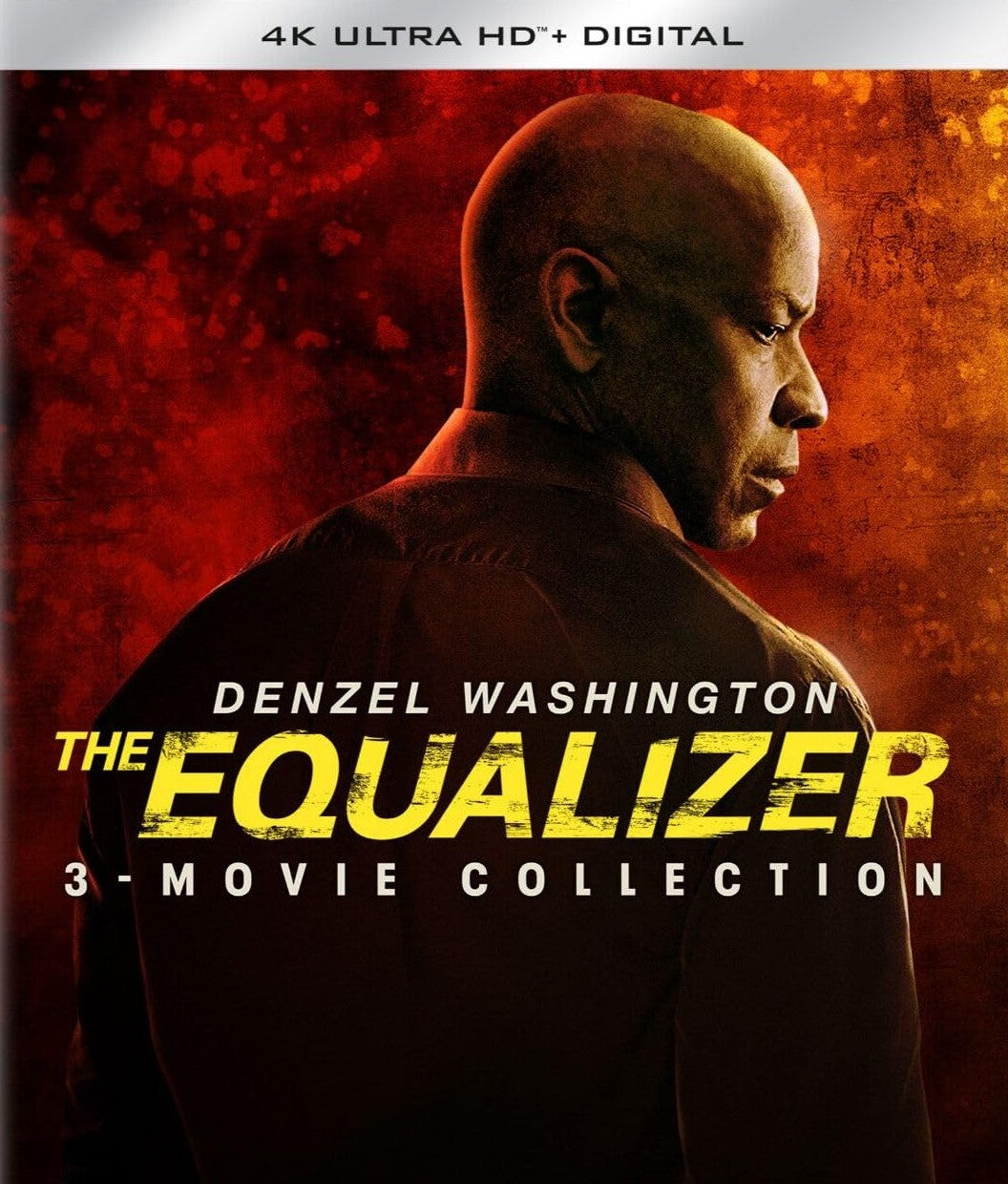 THE EQUALIZER 3-MOVIE COLLECTION 4K UHD