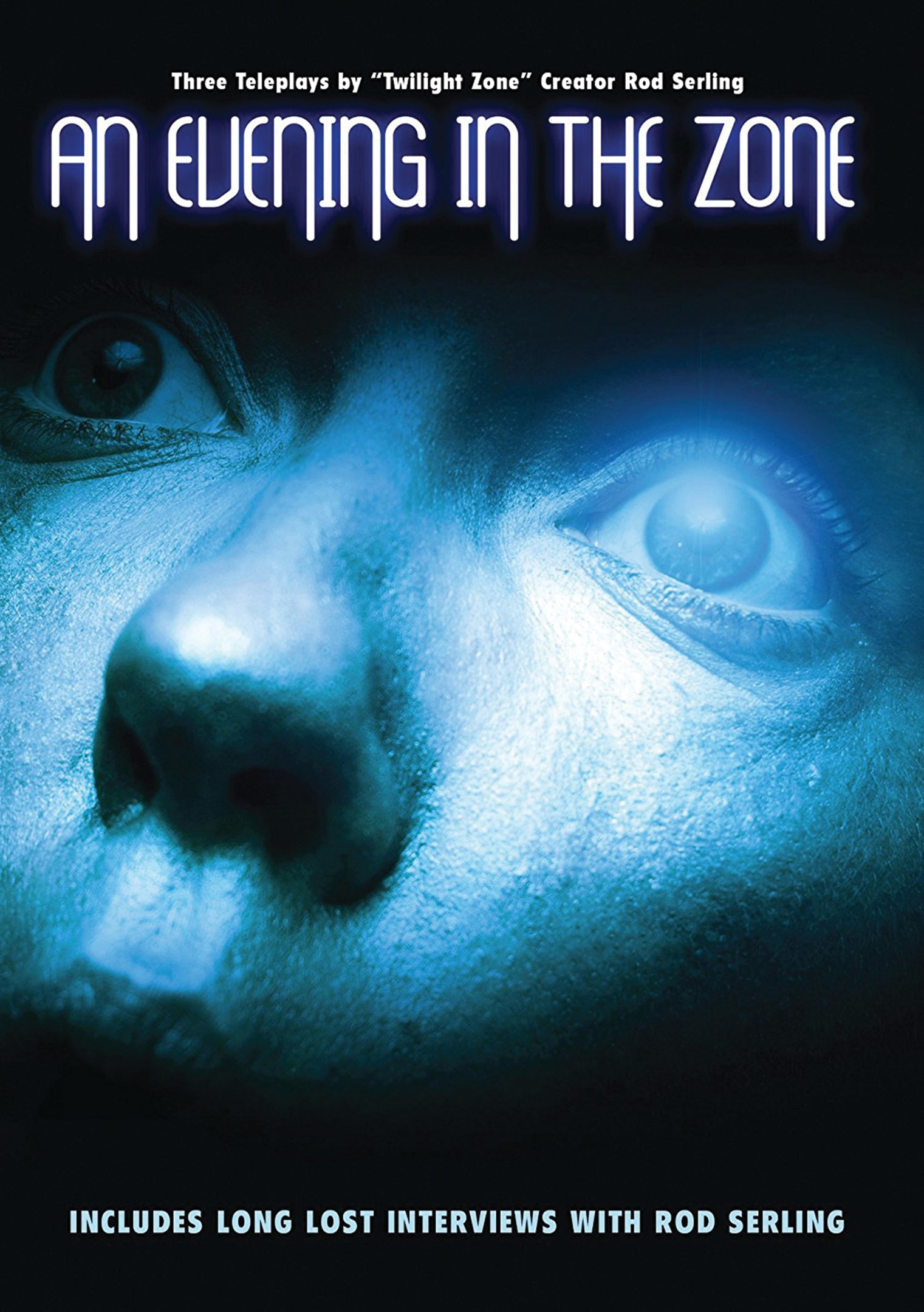 AN EVENING IN THE ZONE DVD