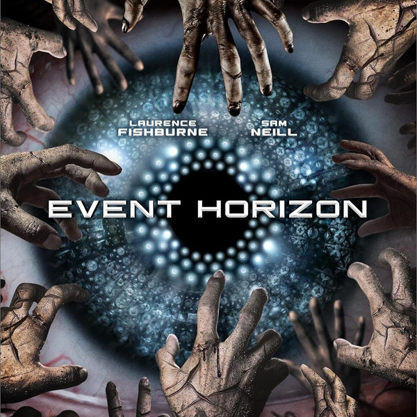 イベント・ホライゾン コレクターズ・エディション スチールブック 4K UHD Amazon.co.jp: イベント・ホライゾン コレクターズ