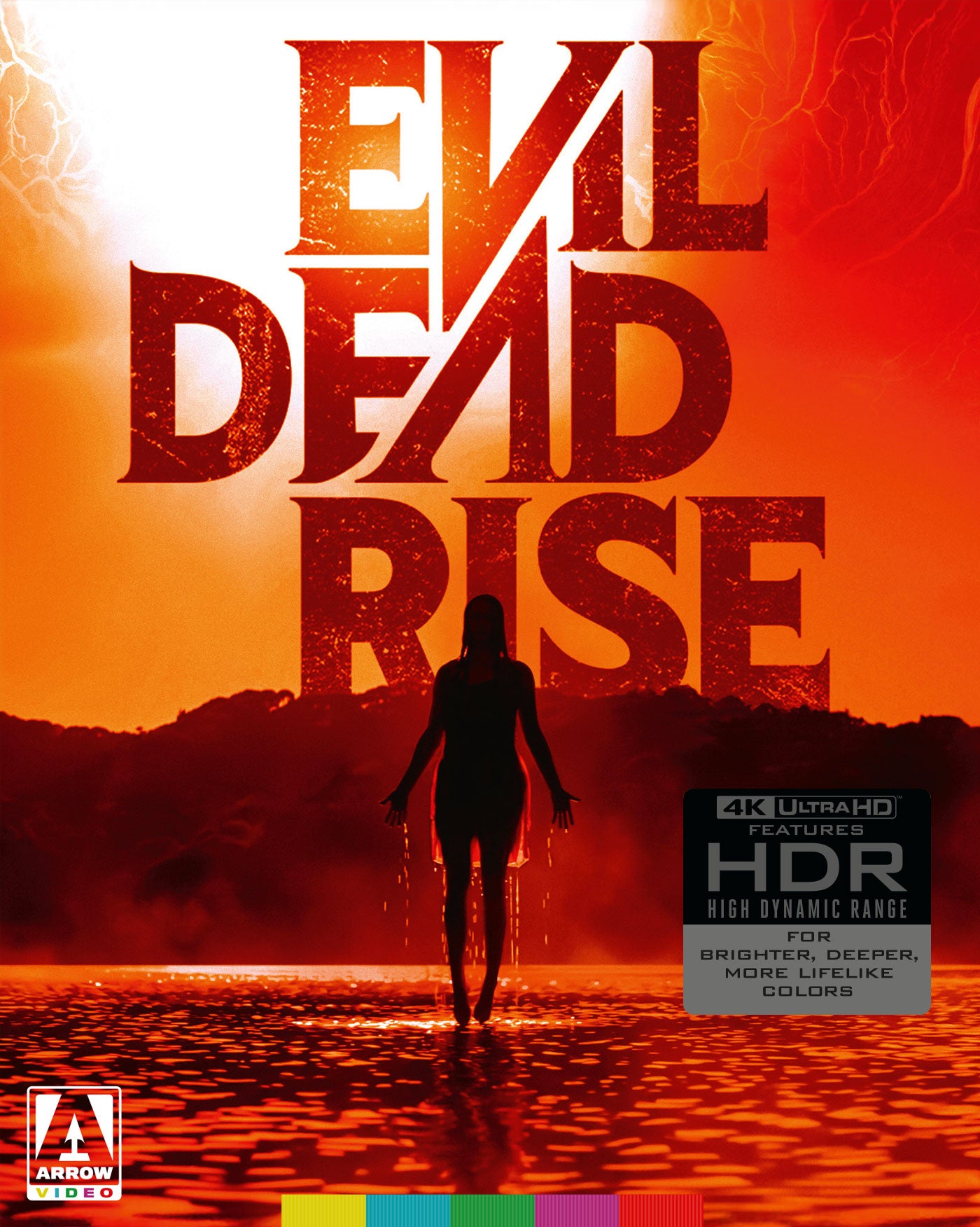 EVIL DEAD RISE (LIMITED EDITION) 4K UHD [PRE-ORDER]