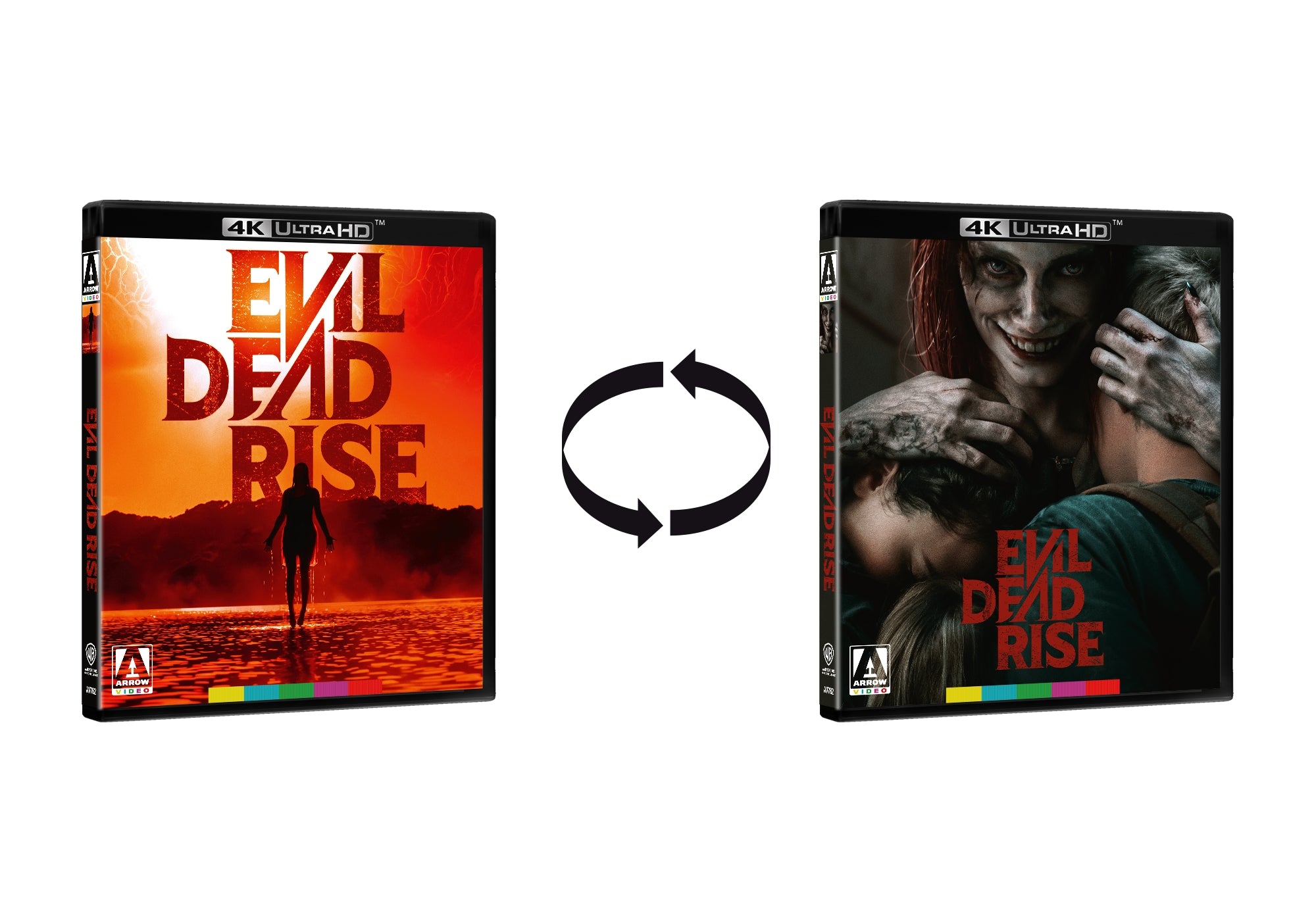 EVIL DEAD RISE (LIMITED EDITION) 4K UHD [PRE-ORDER]
