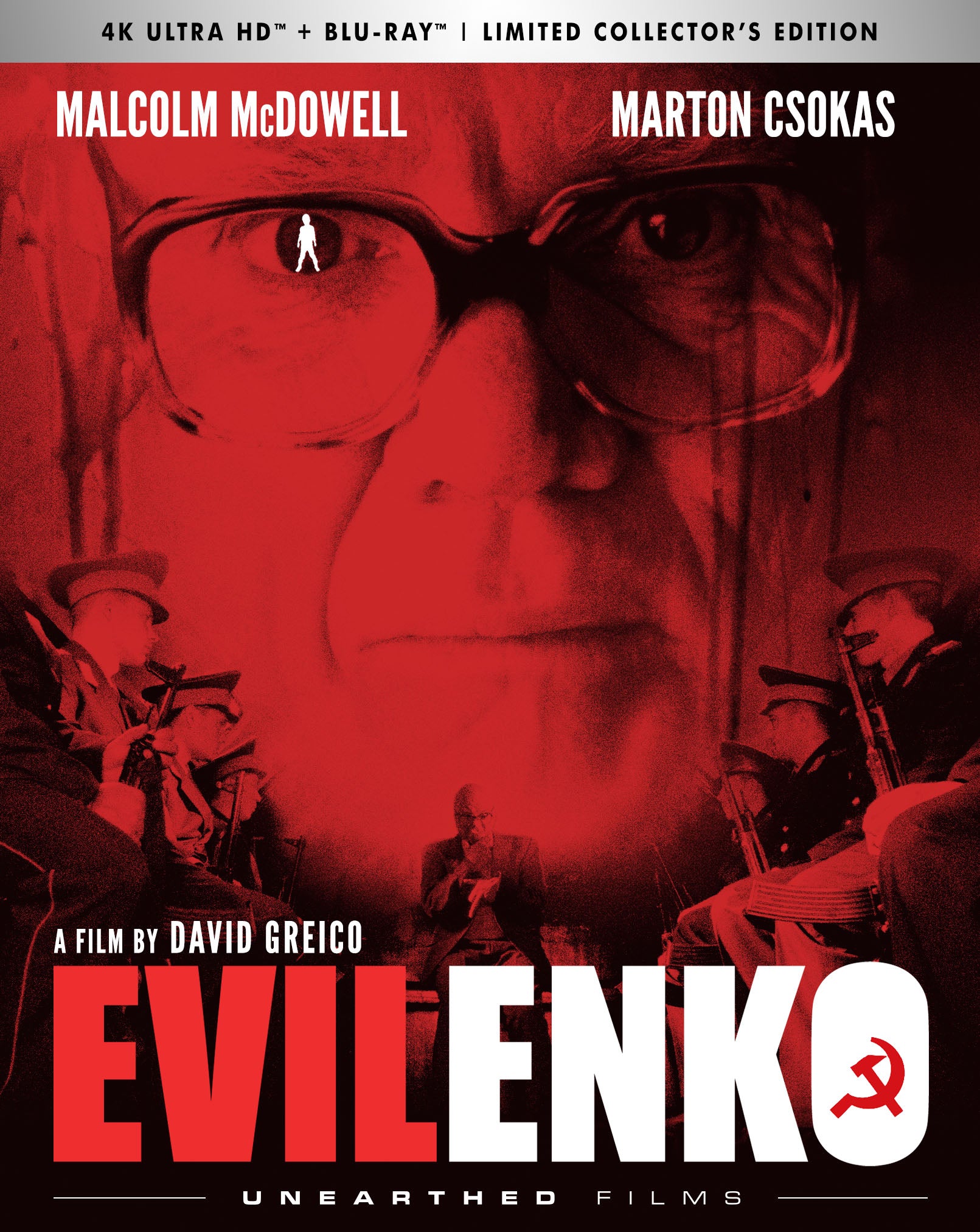 EVILENKO (LIMITED EDITION) 4K UHD/BLU-RAY