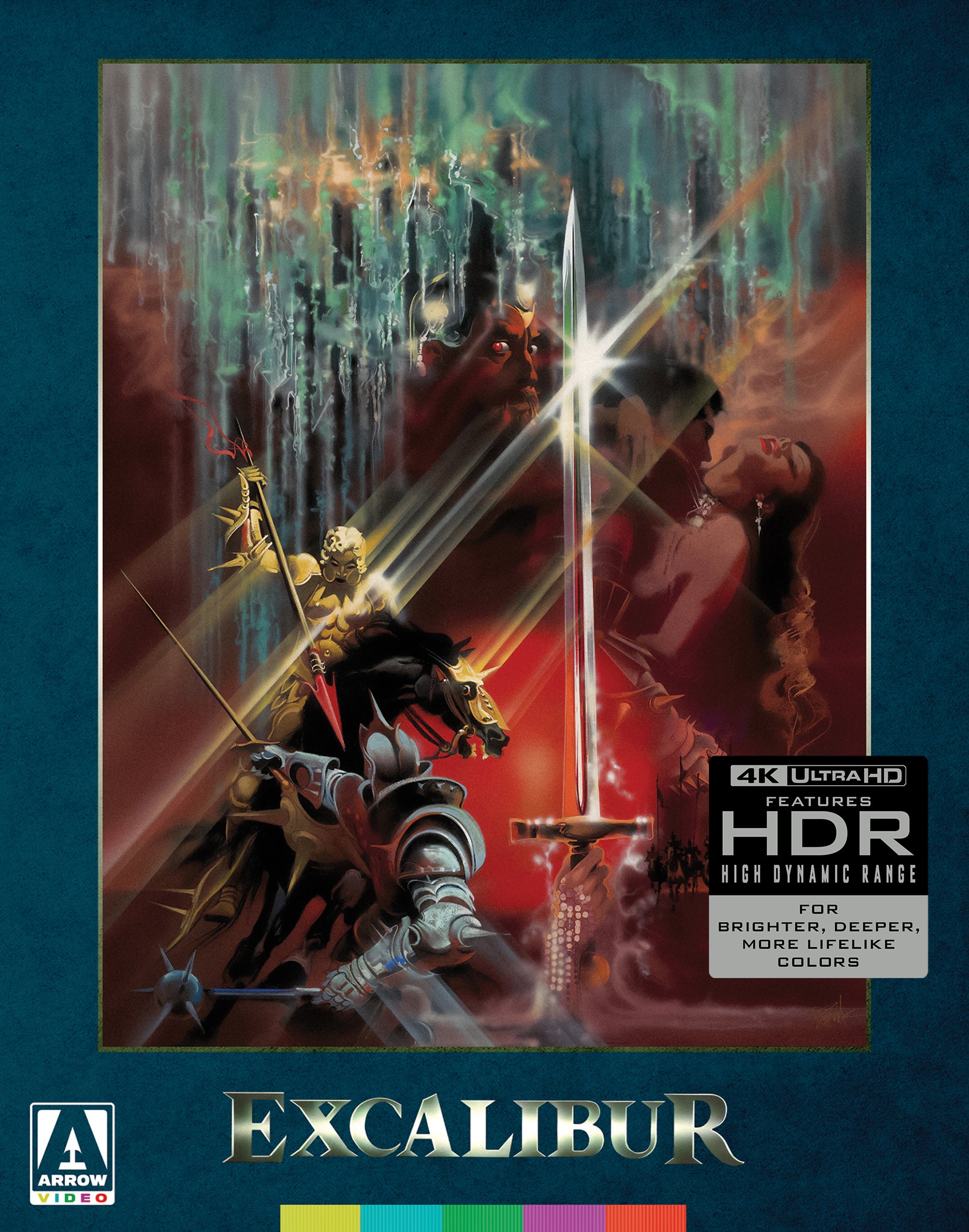 EXCALIBUR (LIMITED EDITION) 4K UHD [PRE-ORDER]