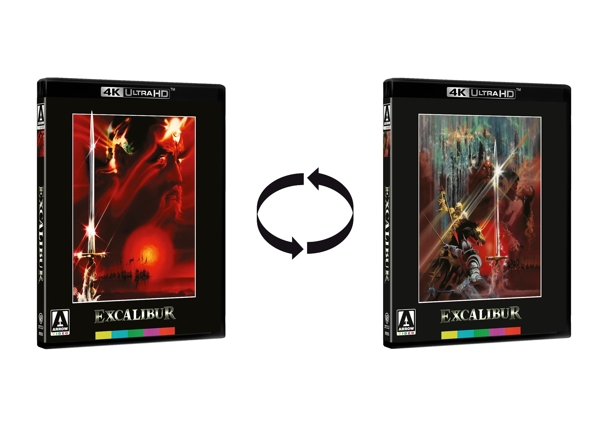 EXCALIBUR (LIMITED EDITION) 4K UHD [PRE-ORDER]