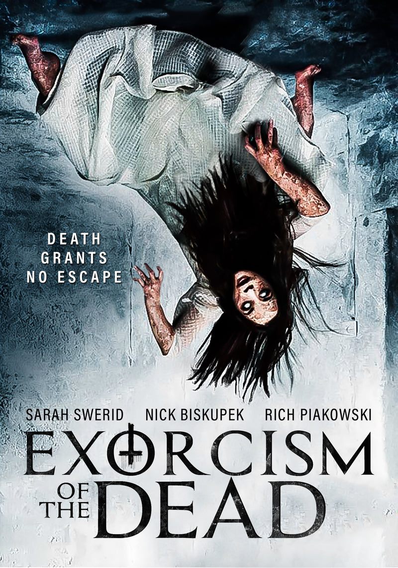 EXORCISM OF THE DEAD DVD