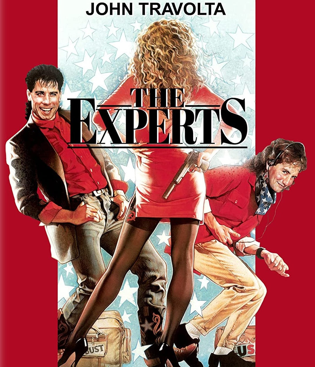 THE EXPERTS BLU-RAY