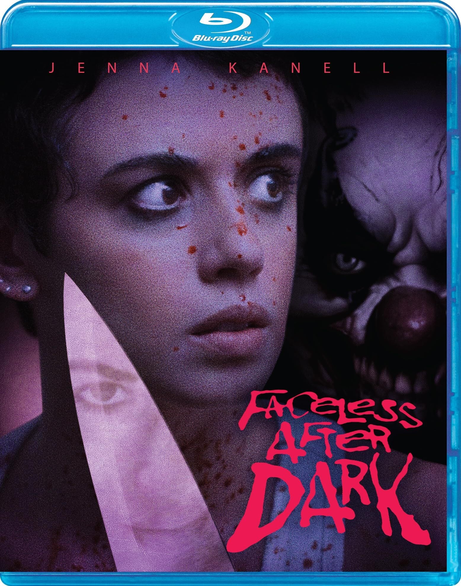 FACELESS AFTER DARK BLU-RAY [PRE-ORDER]
