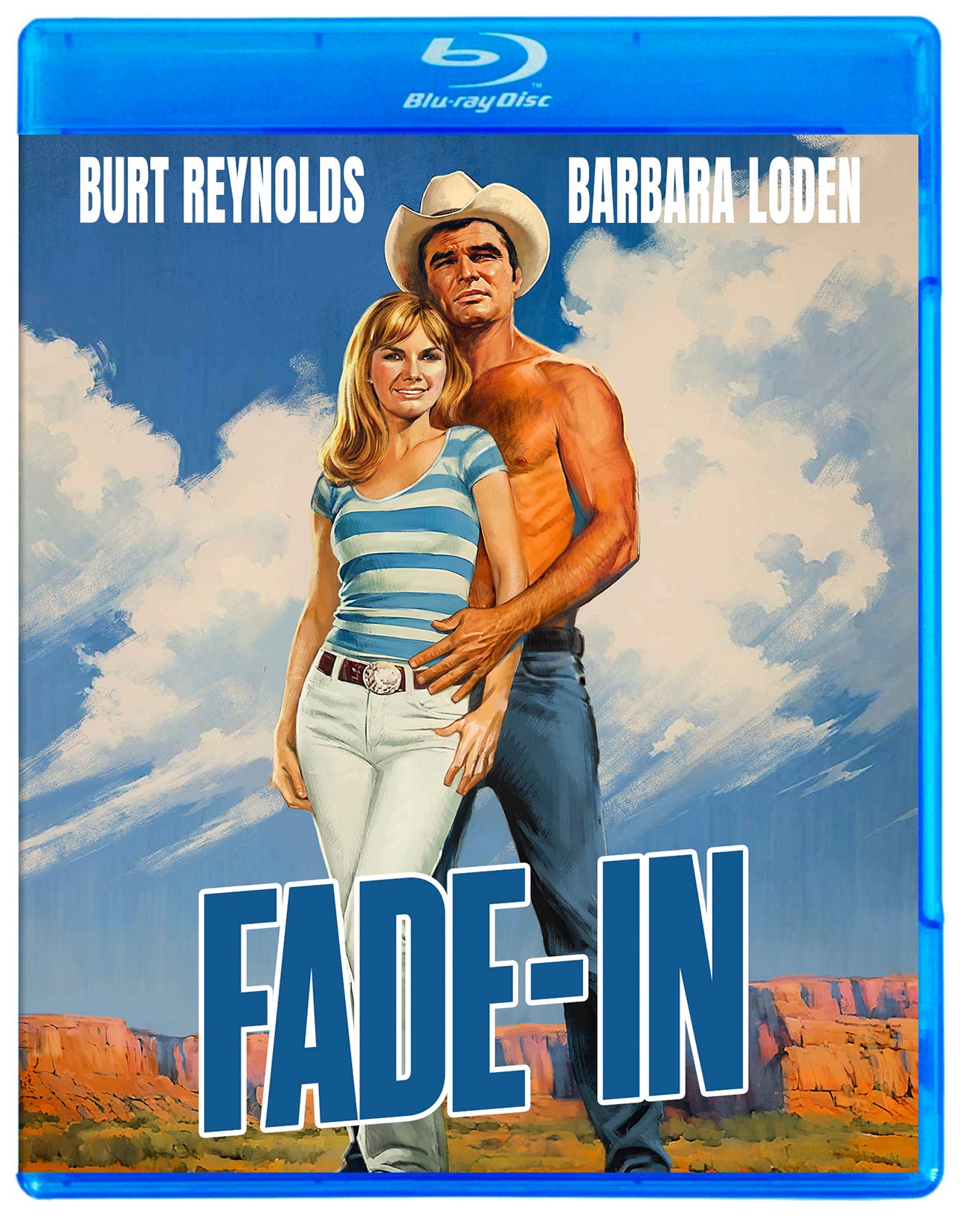 FADE IN BLU-RAY [PRE-ORDER]