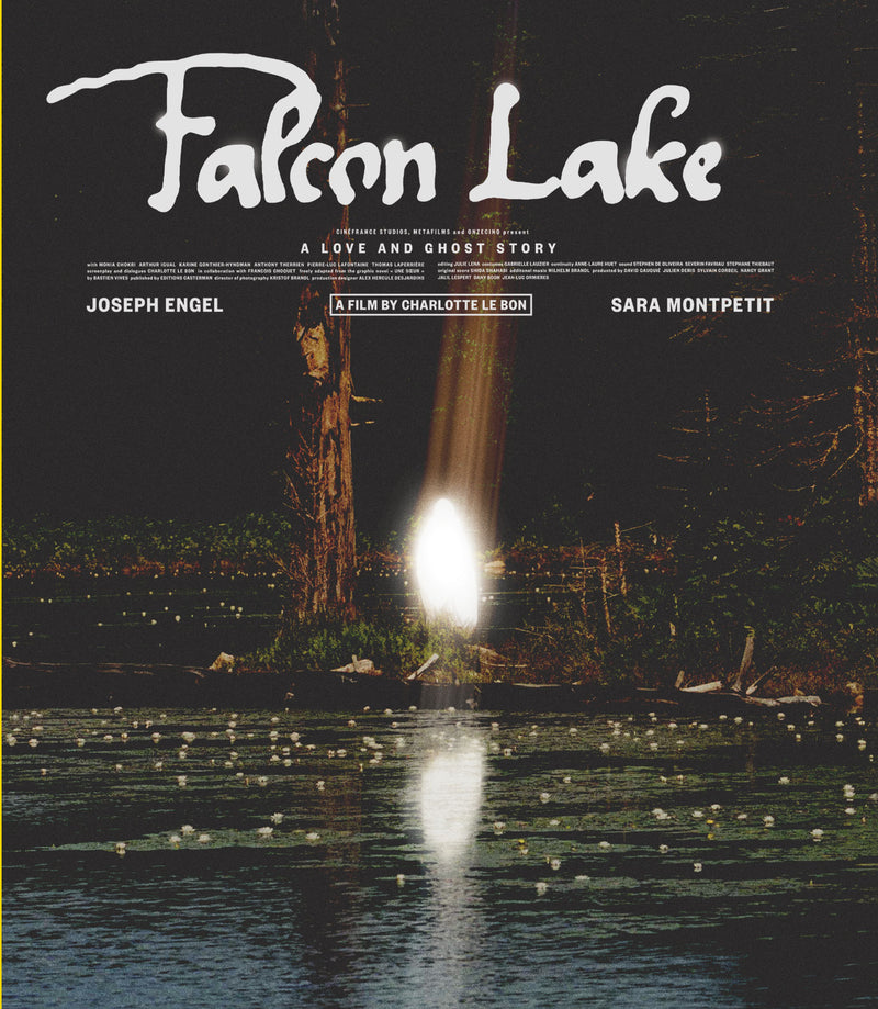 FALCON LAKE BLU-RAY