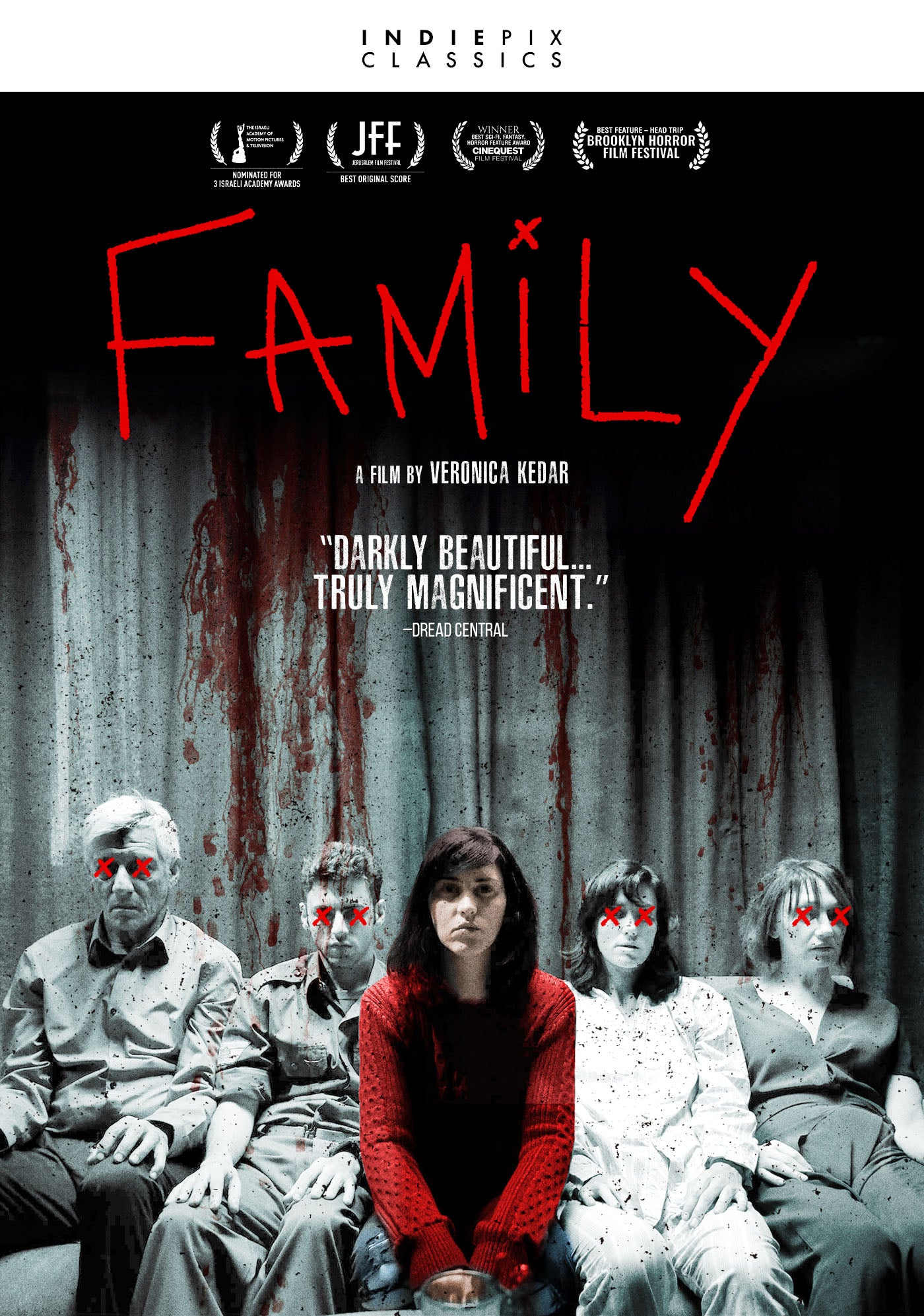 FAMILY DVD [PRE-ORDER]