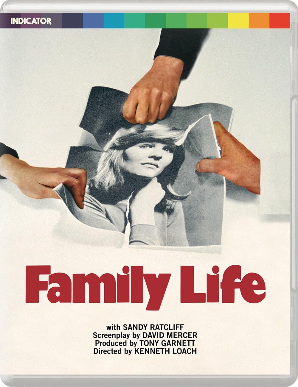 FAMILY LIFE (LIMITED EDITION) BLU-RAY [PRE-ORDER]