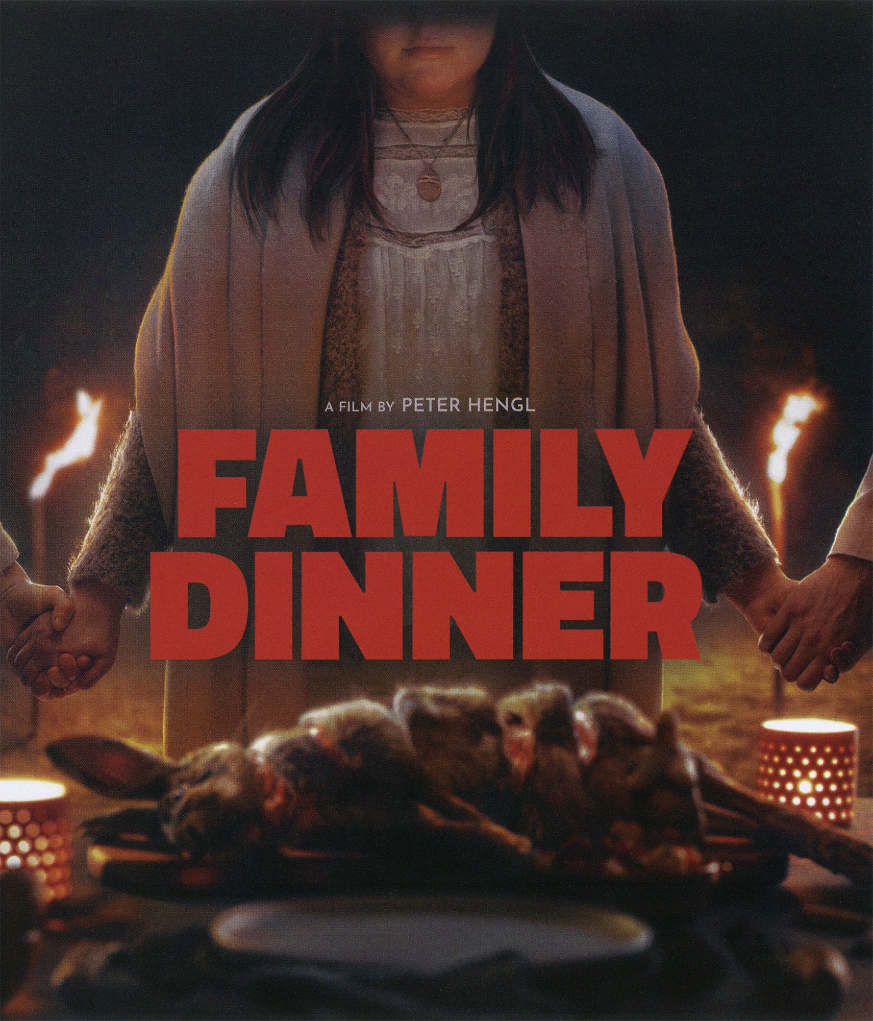 FAMILY DINNER BLU-RAY