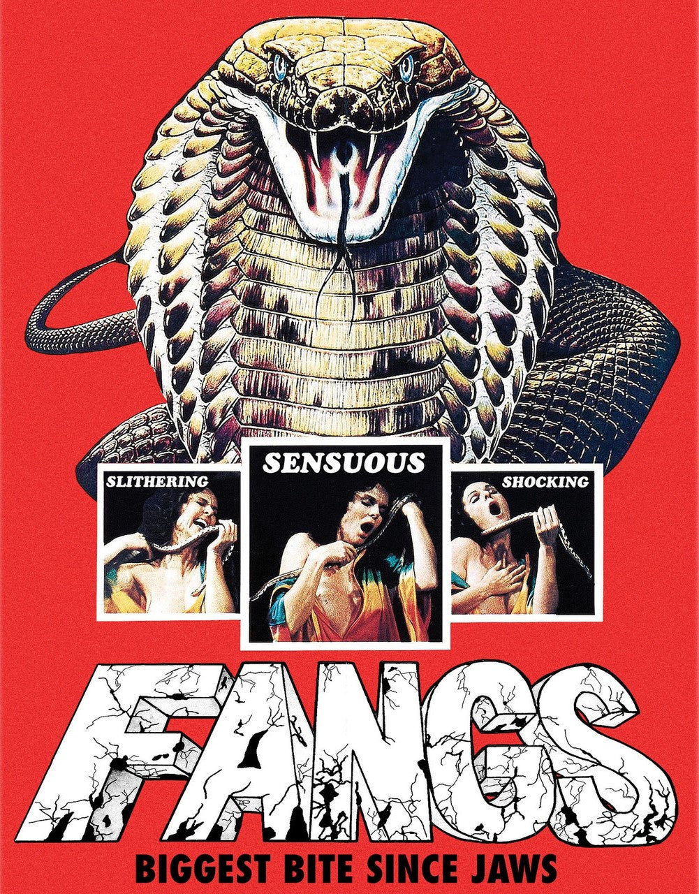 FANGS (LIMITED EDITION) BLU-RAY