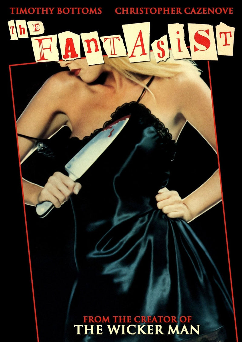 THE FANTASIST DVD