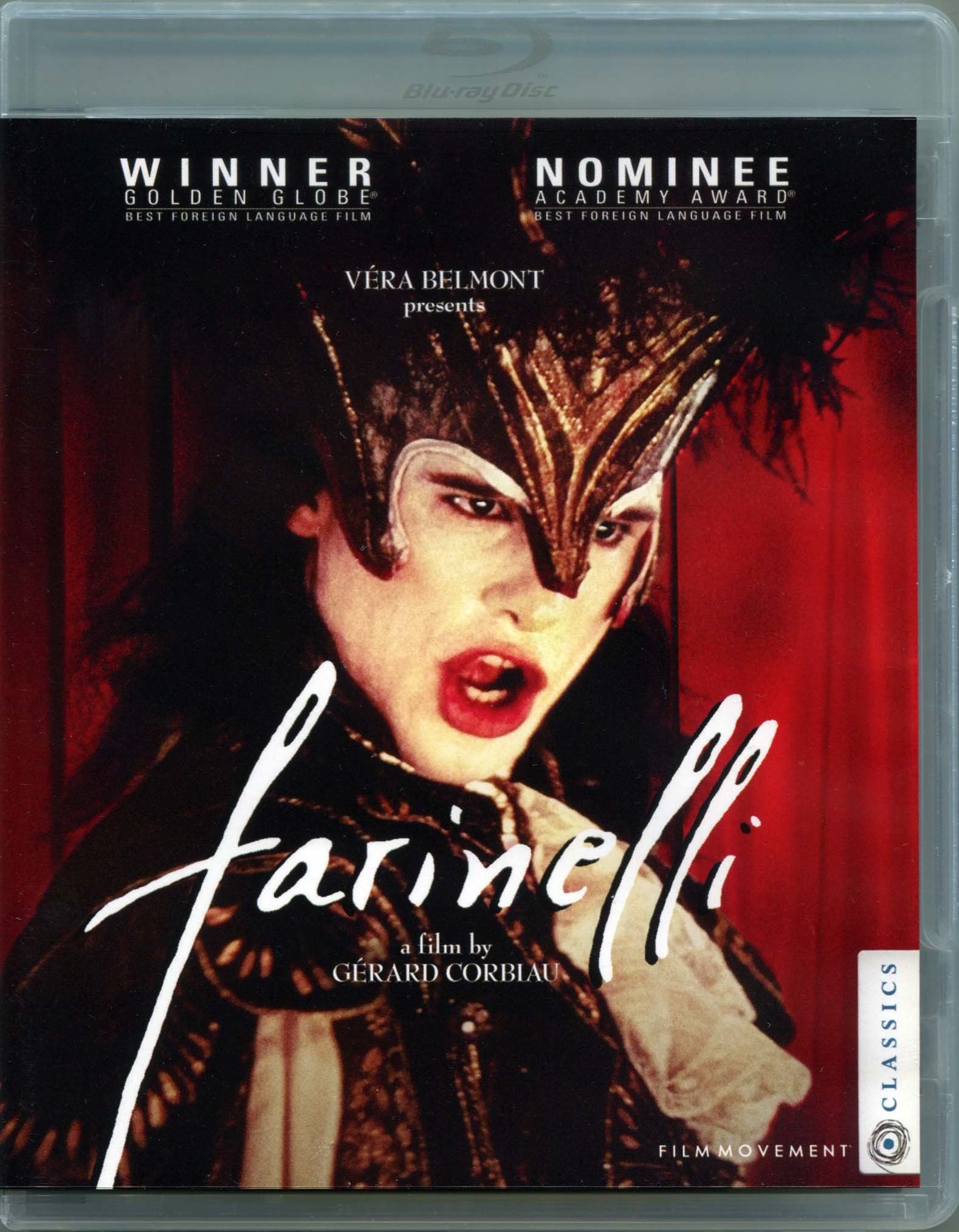 FARINELLI BLU-RAY