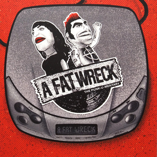 洋楽 BLINK182 Dude Ranch fat wreck epitaph A FAT WRECK: THE PUNK-U-MENTARY (LIMITED EDITION) BLU-RAY