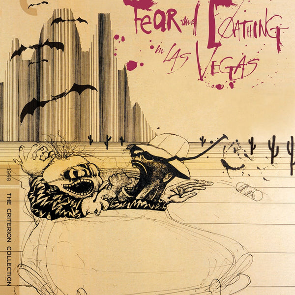ミュージック Fear,and Loathing in Las Vegas Blu-ray 51jXSXfVS7L.jpg