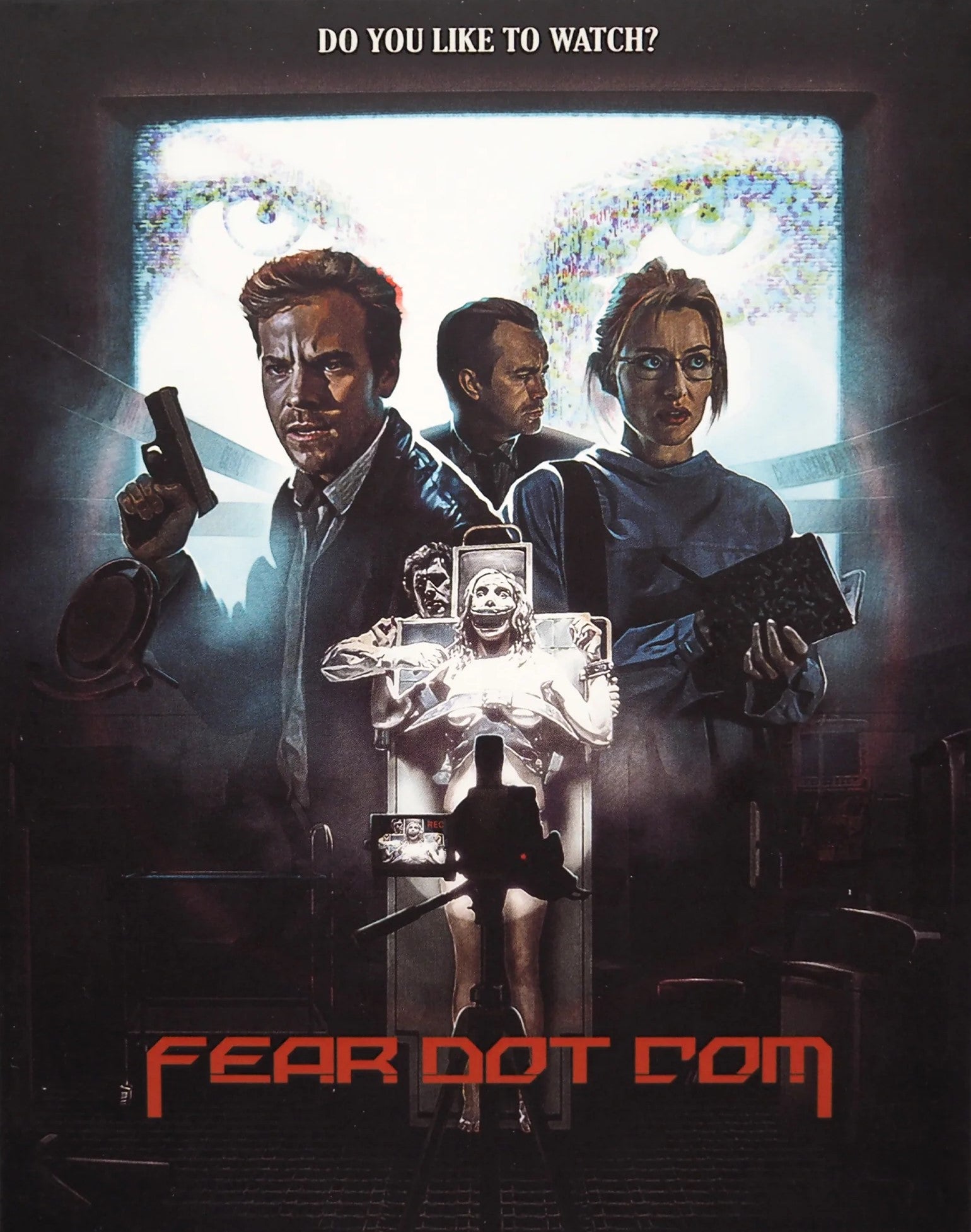 FEARDOTCOM (LIMITED EDITION) BLU-RAY