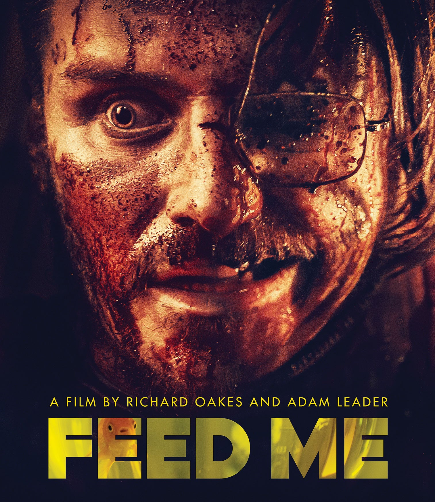 FEED ME BLU-RAY