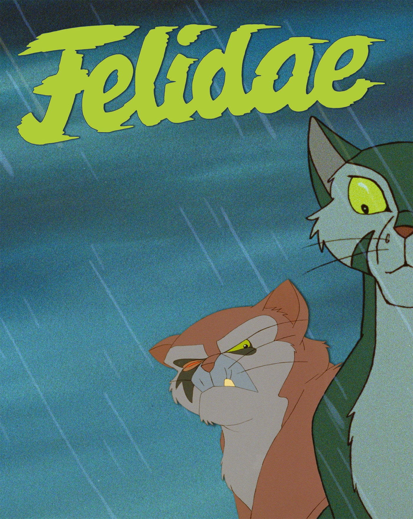 FELIDAE 4K UHD/BLU-RAY [PRE-ORDER]