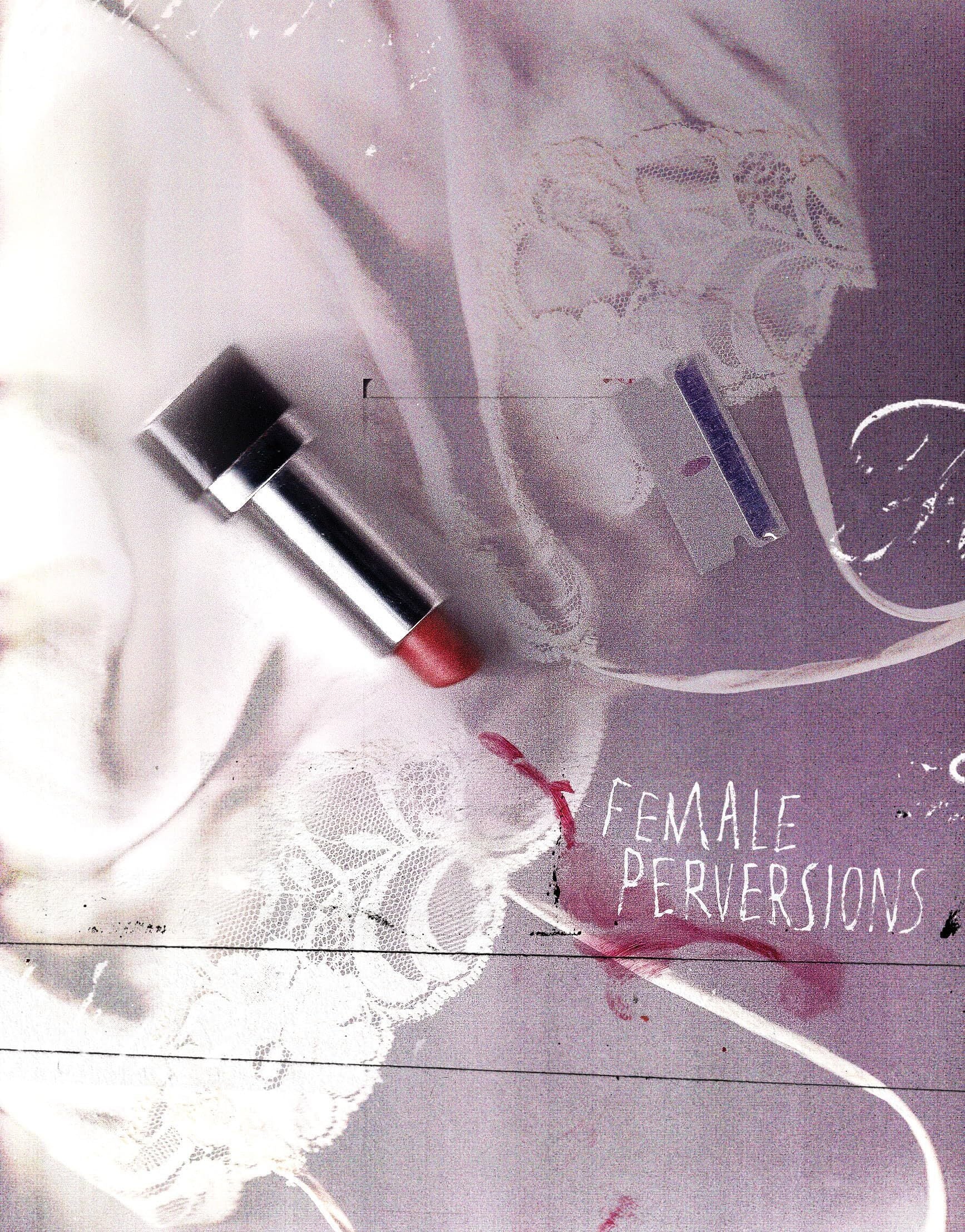 FEMALE PERVERSIONS BLU-RAY