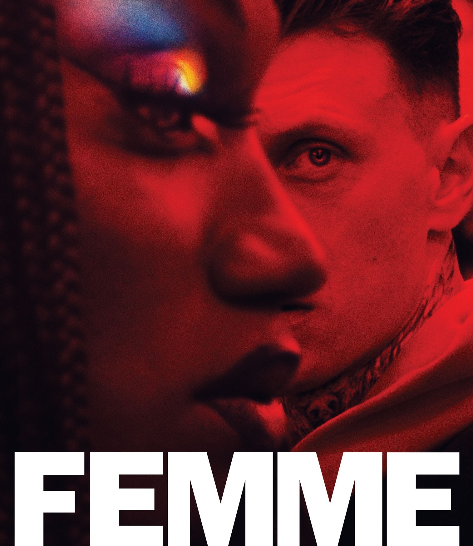 FEMME BLU-RAY