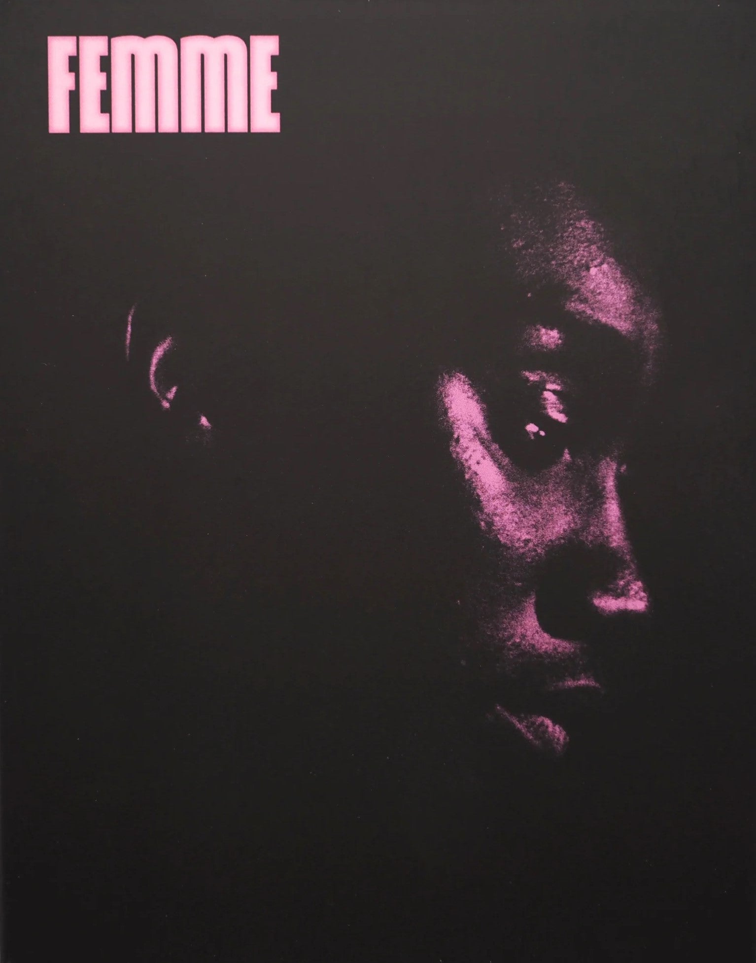 FEMME (LIMITED EDITION) BLU-RAY