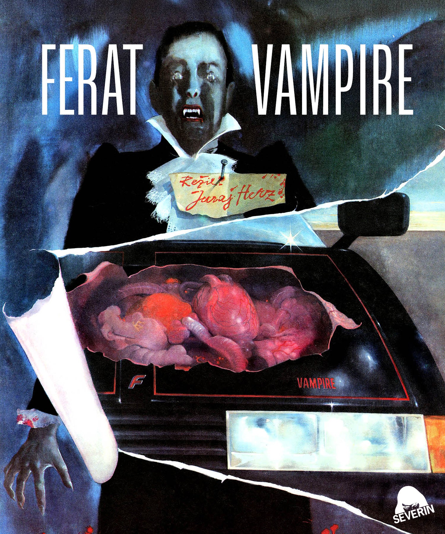 FERAT VAMPIRE BLU-RAY [PRE-ORDER]