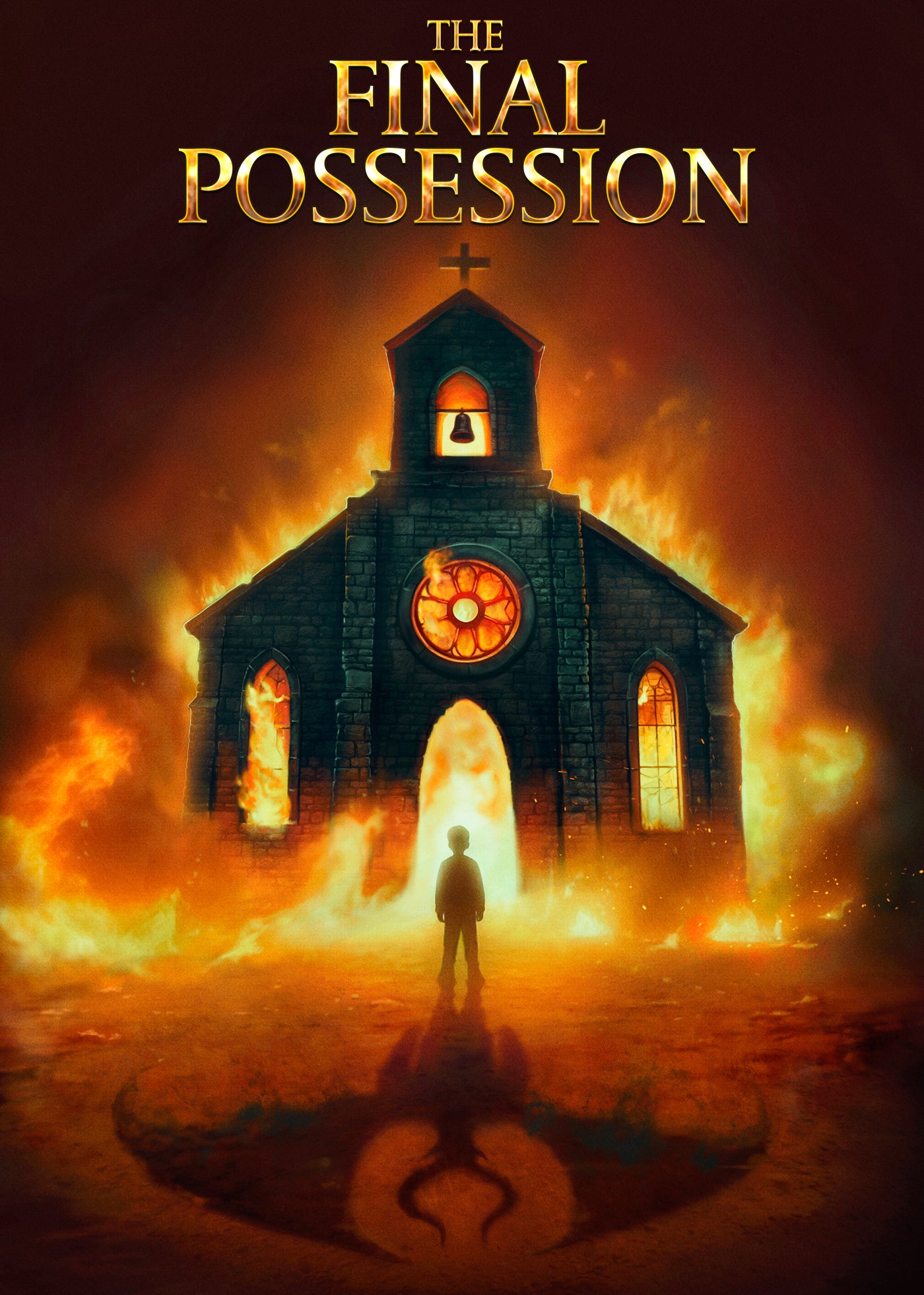 THE FINAL POSSESSION DVD [PRE-ORDER]