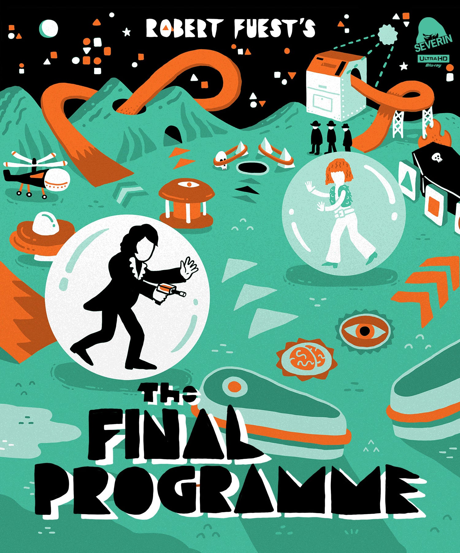 THE FINAL PROGRAMME 4K UHD/BLU-RAY [PRE-ORDER]