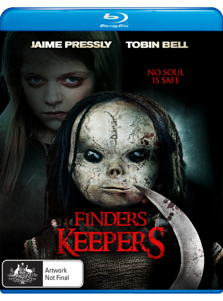 FINDERS KEEPERS (REGION FREE IMPORT) BLU-RAY [PRE-ORDER]