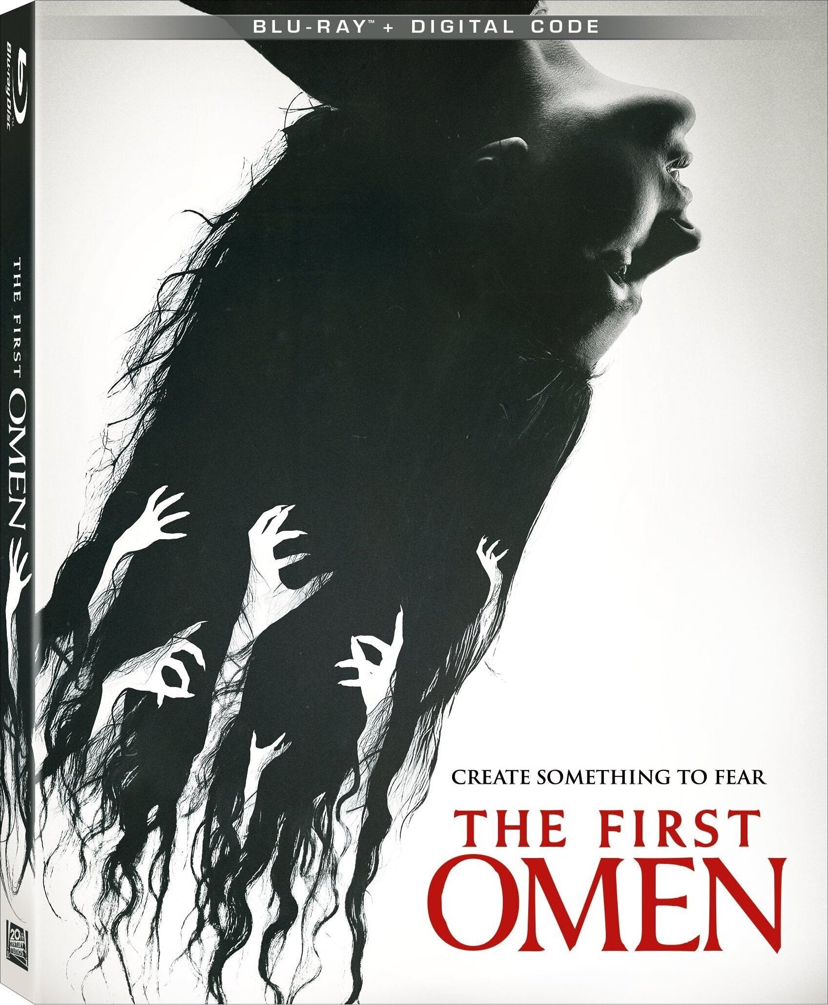 THE FIRST OMEN BLU-RAY