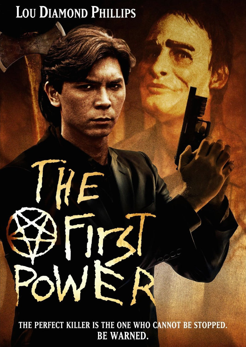 THE FIRST POWER DVD