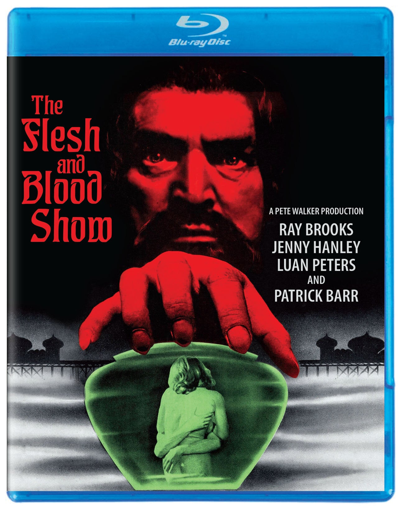 THE FLESH AND BLOOD SHOW BLU-RAY [PRE-ORDER]
