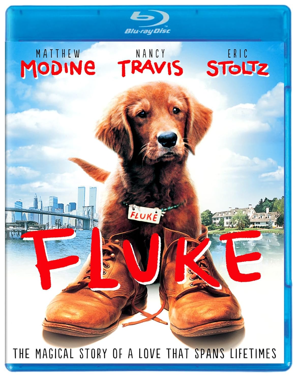 FLUKE BLU-RAY