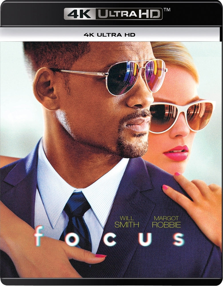 FOCUS 4K UHD