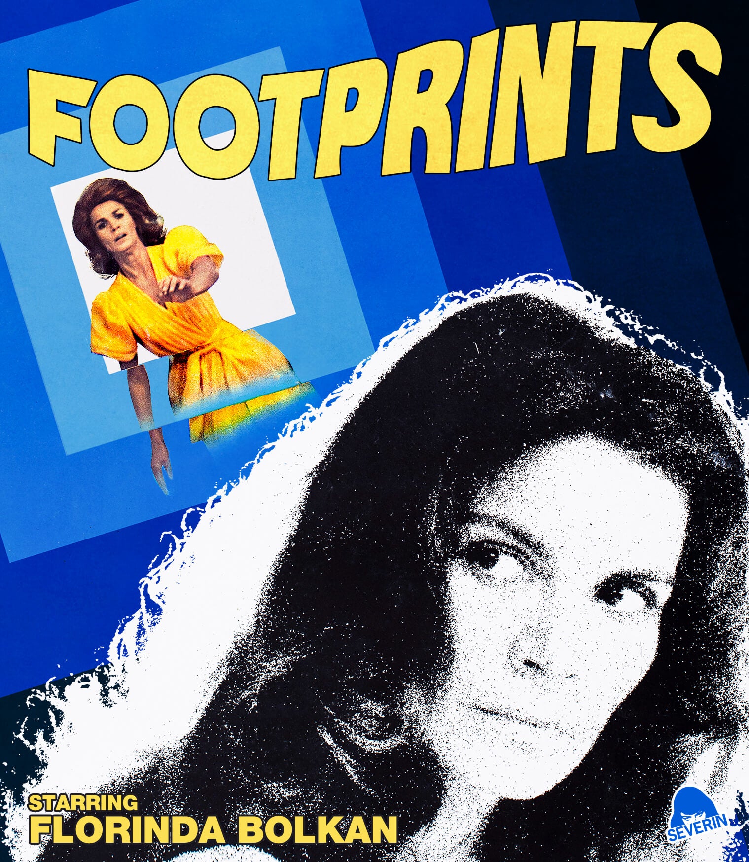 FOOTPRINTS BLU-RAY