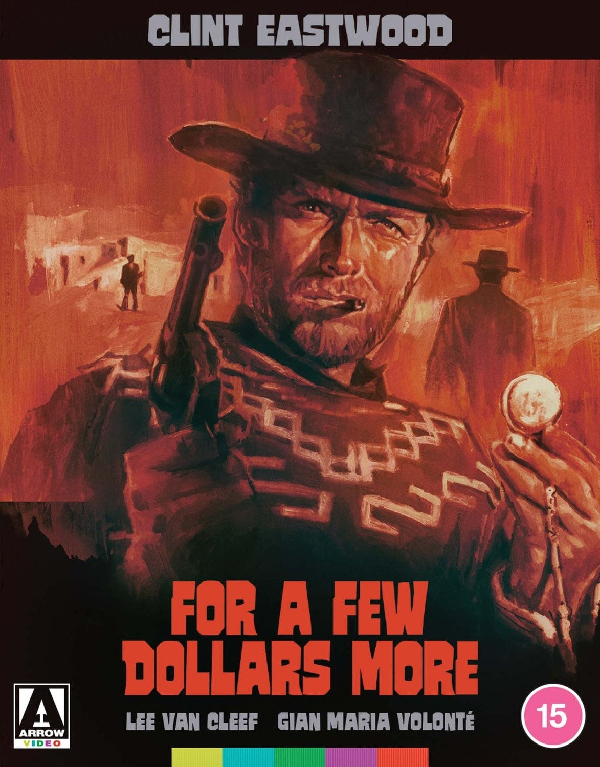 FOR A FEW DOLLARS MORE (REGION B IMPORT - LIMITED EDITION) BLU-RAY [PRE-ORDER]